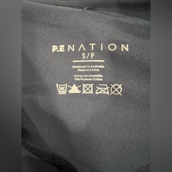 PE Nation Capri Leggings - Picture 11 of 11